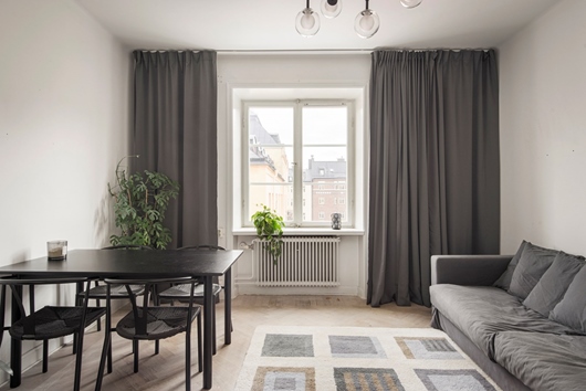 Bostadsrätt i Vasastan, Stockholm, Birger Jarlsgatan 104 E