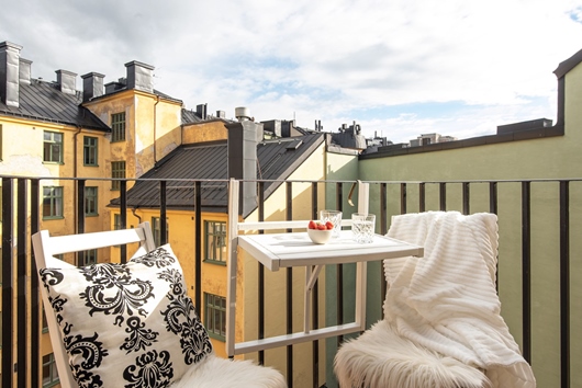 Bostadsrätt i Vasastan, Stockholm, Roslagsgatan 60