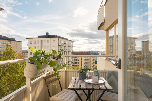 Bostadsrätt i Gärdet, Stockholm, Furusundsgatan 16