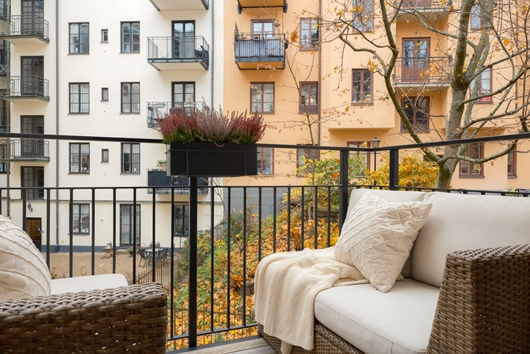 Bostadsrätt i Östermalm - Lärkstaden, Stockholm, Runebergsgatan 9