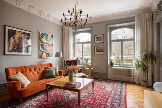 Bostadsrätt i Kungsholmen, Stockholm, Parkgatan 6