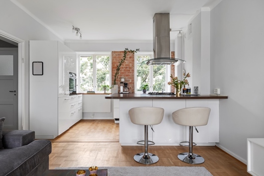 Bostadsrätt i Hjorthagen, Stockholm, Älvkarleövägen 5