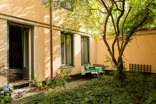 Bostadsrätt i Vasastan, Stockholm, Surbrunnsgatan 4