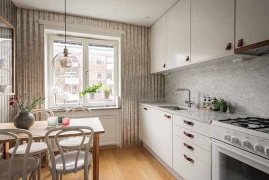 Bostadsrätt i Hjorthagen, Stockholm, Skogvaktargatan 4