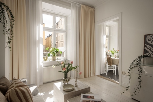 Bostadsrätt i Vasastan, Stockholm, Frejgatan 4