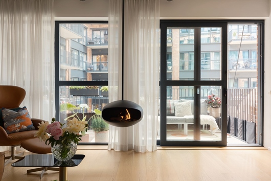 Bostadsrätt i Nacka - Nacka Strand, Nacka strand, Stockholm, Fabrikörvägen 4A