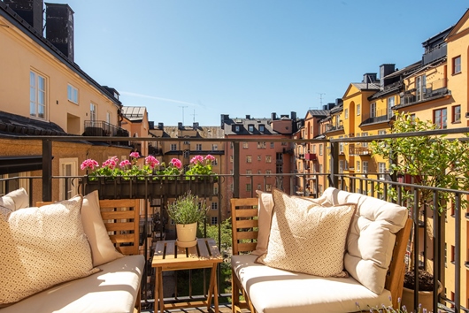 Bostadsrätt i Vasastan - Birkastan, Stockholm, Bråvallagatan 9A