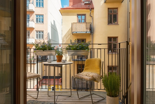 Bostadsrätt i Vasastan - Birkastan, Stockholm, Vikingagatan 3, 2,5tr