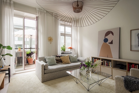 Bostadsrätt i Kungsholmen, Stockholm, Kronobergsgatan 21A, 3/3tr