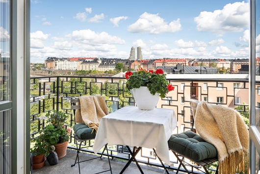 Bostadsrätt i Kungsholmen - Fridhemsplan, Stockholm, Svarvargatan 14, 4,5 tr