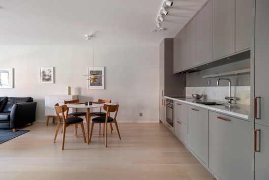 Bostadsrätt i Gärdet - Östermalm, Stockholm, Östhammarsgatan 70B
