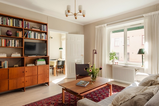 Bostadsrätt i Södermalm - Zinkensdamm, Stockholm, Brännkyrkagatan 88