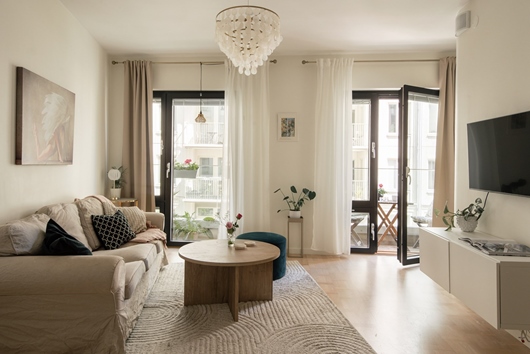 Bostadsrätt i Vasastan, Stockholm, Sonja Kovalevskys Gata 3
