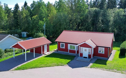 Villa i Heby, Uppsala, Plogvägen 25