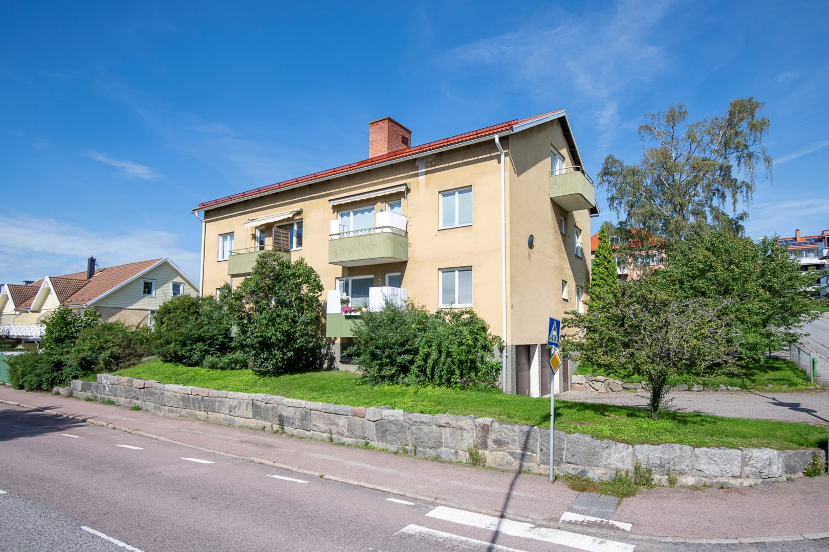 Bostadsrätt i Oxbacken, Västerås, Västmanland, Åsgatan 1