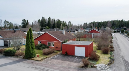 Villa i Östervåla, Stenbocksgatan 2