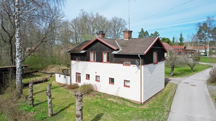 Villa i Östervåla, Uppsala, Heby, Ärilsvägen 1