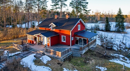 Villa i Tärnsjö/Ärligbo, Tärnsjö, Ärligbo 155