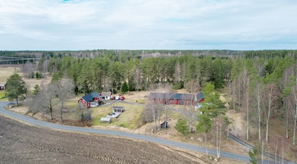 Villa i Östervåla, Rickebo 309
