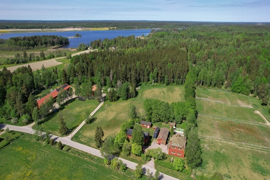 Villa i Heby, Uppsala, Vansjö 161