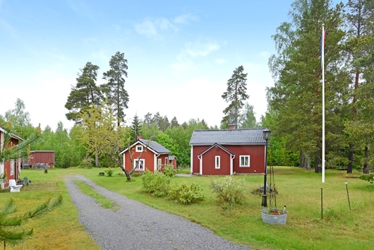 Villa i Tärnsjö/Skärsjö, Uppsala, Heby, Skärsjö 191