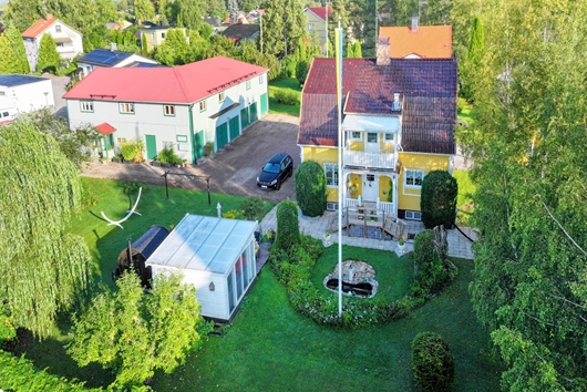 Villa i Östervåla, Uppsala, Heby, Torngatan 1