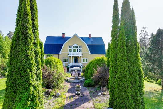 Villa i Östervåla, Uppsala, Heby, Lindsbro 124