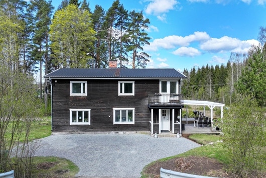 Villa i Heby, Uppsala, Översävne 207