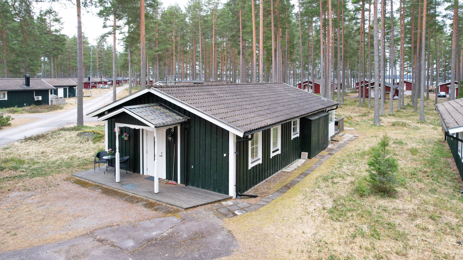 Bostadsrätt i Östa, Tärnsjö, Sverige, Östa 503