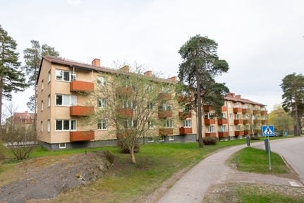 Bostadsrätt i HAGA, Västerås, Haga Parkgata 8E