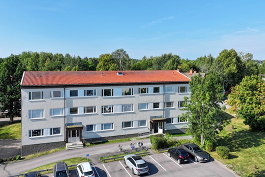 Bostadsrätt i Heby, Uppsala, Storgatan 8A