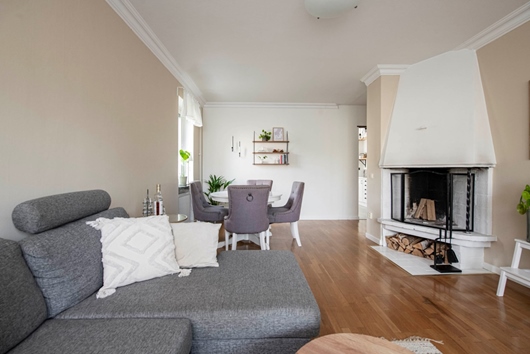 Bostadsrätt i Gideonsberg, VÄSTERÅS, Västerås, Västmanland, Aspvretsgatan 1E