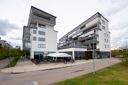 Ägarlägenhet i Lillåudden, VÄSTERÅS, Västerås, Västmanland, Sjömärkesgatan 10A