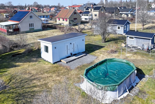 Villa i Östervåla, Uppsala, Heby, Telegatan 8