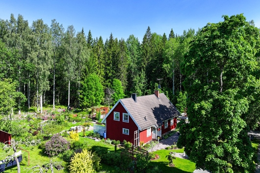 Villa i Gysinge, Gävleborg, Sandviken, Doktorsvägen 19