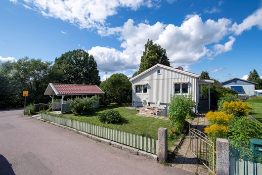 Villa i Vega, Västerås, Västmanland, Talgoxvägen 14