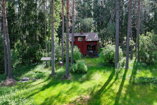 Villa i Österfärnebo, Gävleborg, Sandviken, Littersbovägen 15