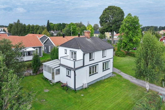 Villa i Östervåla, Uppsala, Heby, Fredsgatan 4