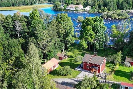 Villa i Gysinge, Gävleborg, Sandviken, Mattövägen 4