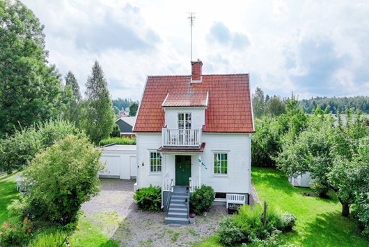 Villa i Östervåla, Uppsala, Heby, Gräsbovägen 5