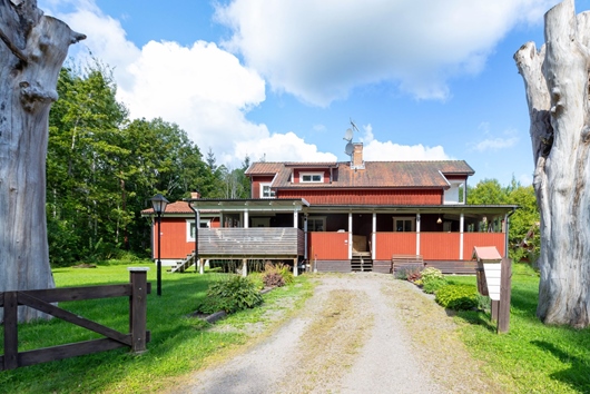 Villa i Tierp, Uppsala, Bredängsvallen 100