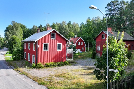 Villa i Tärnsjö, Uppsala, Heby, Norra Storgatan 82