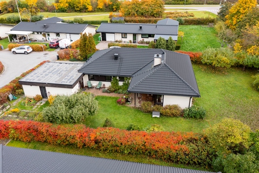 Villa i Skälby, Västerås, Västmanland, Mjölvägen 8