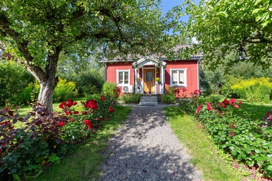 Villa i Huddungeby, Uppsala, Heby, Sillbo 313