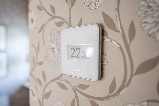 Villa i Barkarö, Västerås, Västmanland, Bystämmogatan 1