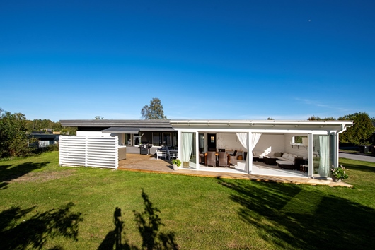 Villa i Barkarö, Västerås, Västmanland, Bystämmogatan 1