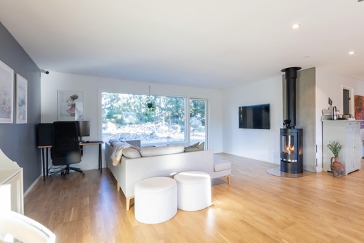 Villa i Morgongåva, Uppsala, Heby, Gammelbovägen 60