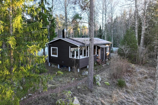 Villa i Tärnsjö, Uppsala, Heby, Segelbo 107