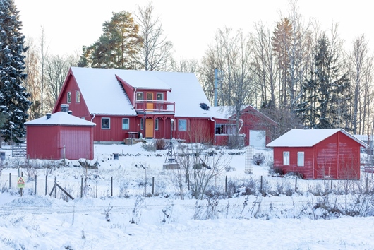 Villa i Östervåla, Uppsala, Heby, Fågelsta 216