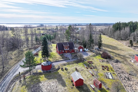 Villa i Östervåla, Uppsala, Heby, Fågelsta 216